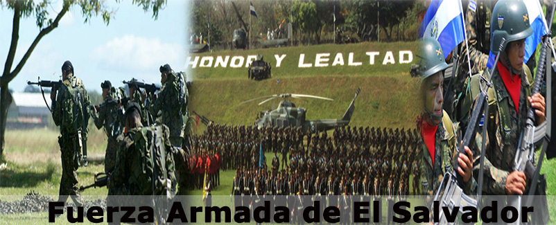 Fuerza Armada de El Salvador CFAC