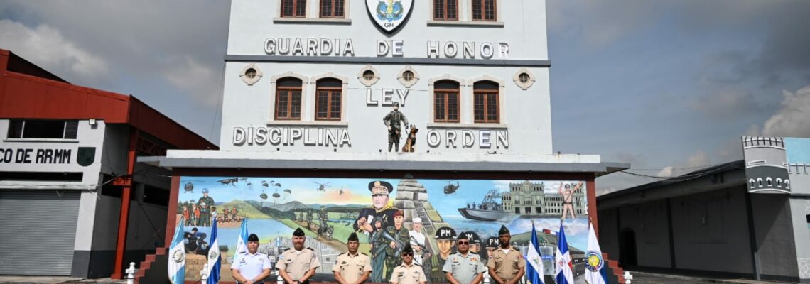 CXII REUNIÓN ORDINARIA DE REPRESENTANTES ANTE LA CONFERENCIA DE LAS FUERZAS ARMADAS CENTROAMERICANAS CFAC